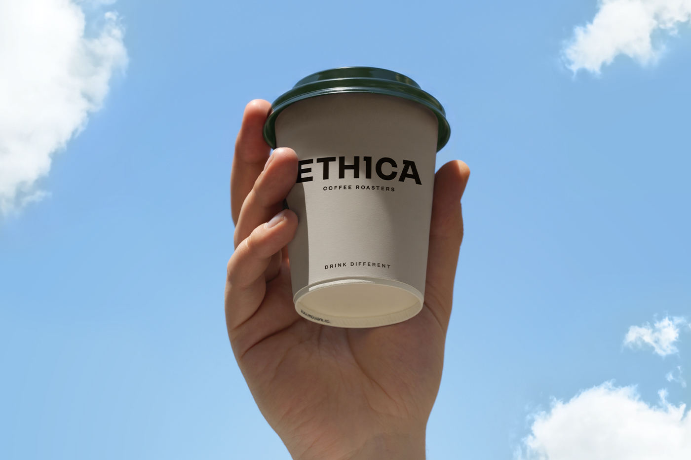 Ethica Coffee Roasters: брендинг и упаковка specialty-coffee