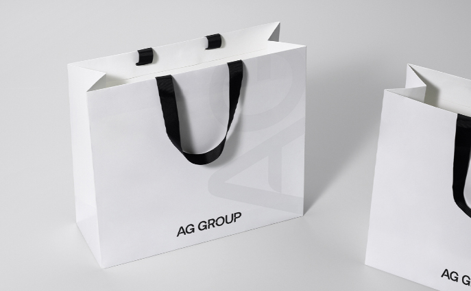 Ребрендинг для компании AG Group