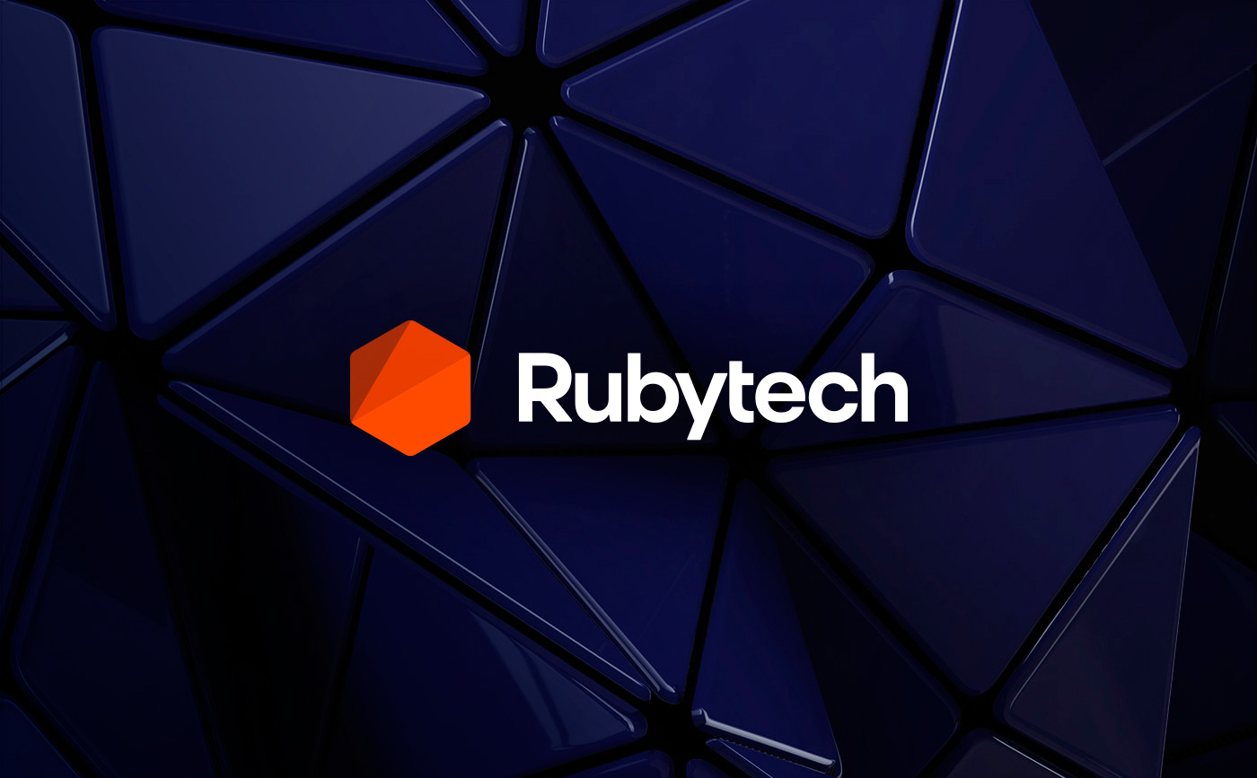 Rubytech: брендинг IT‑компании