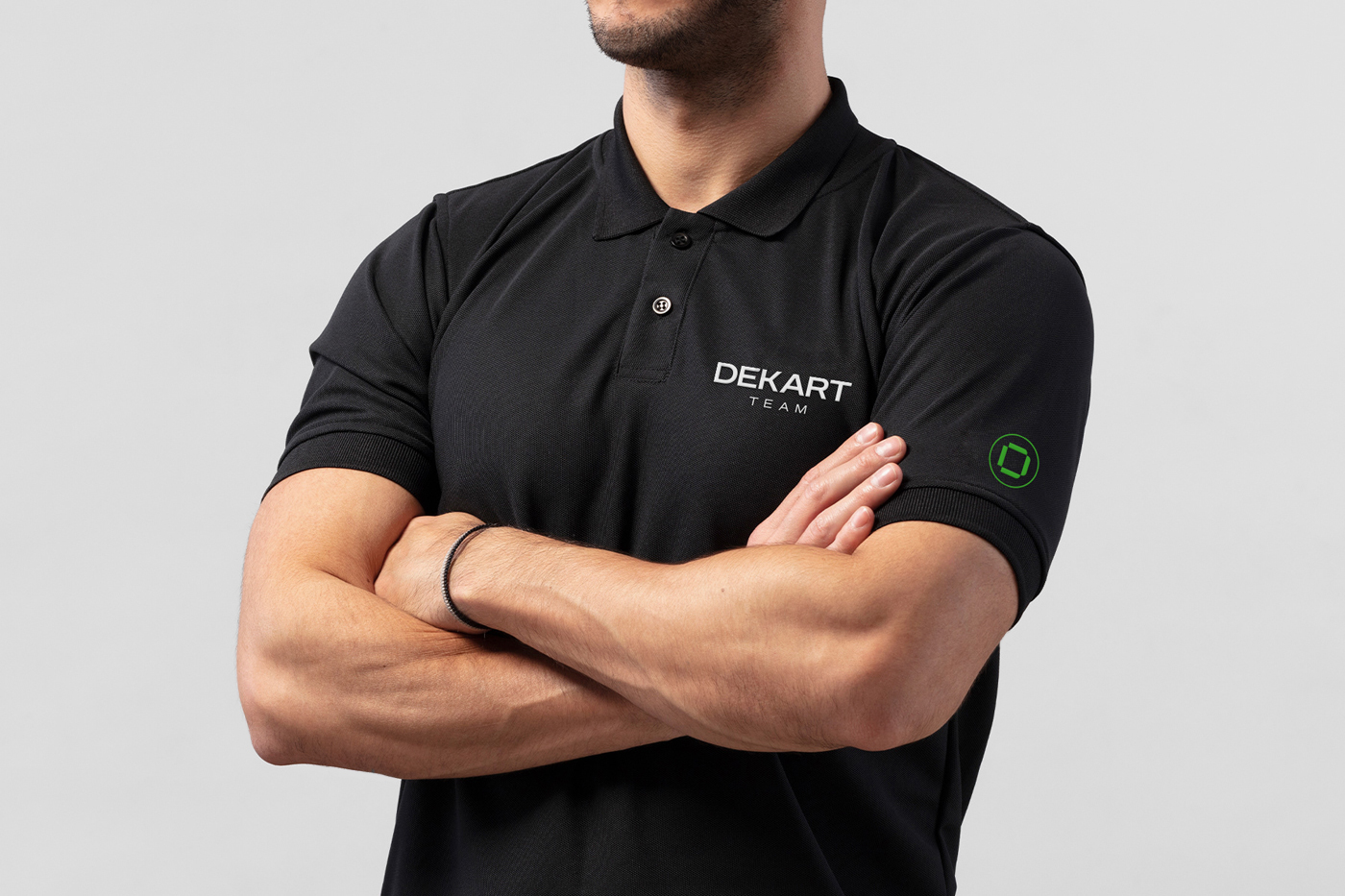 Dekart: ребрендинг строительной компании