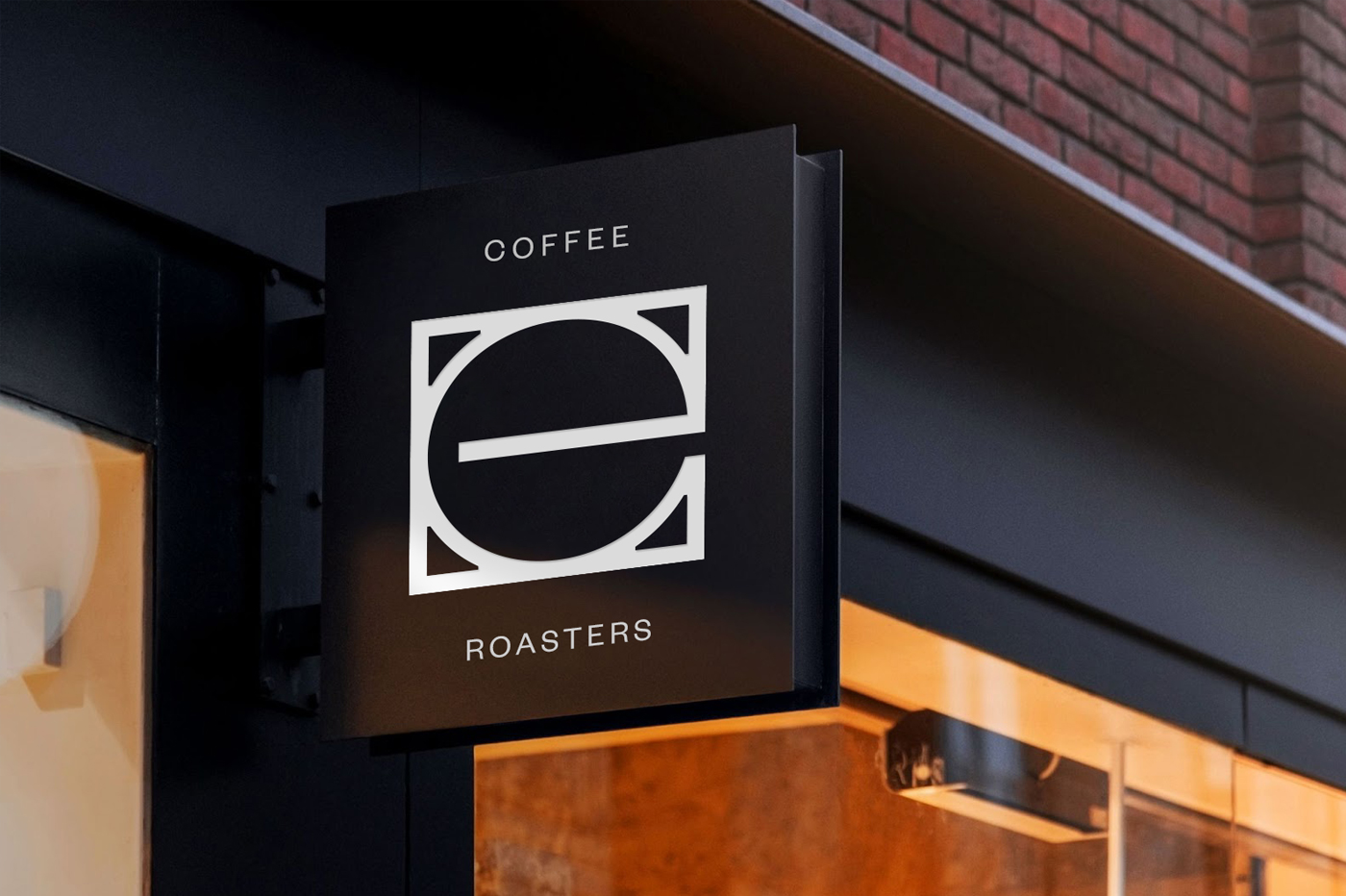 Брендинг и упаковка для Ethica Coffee Roasters