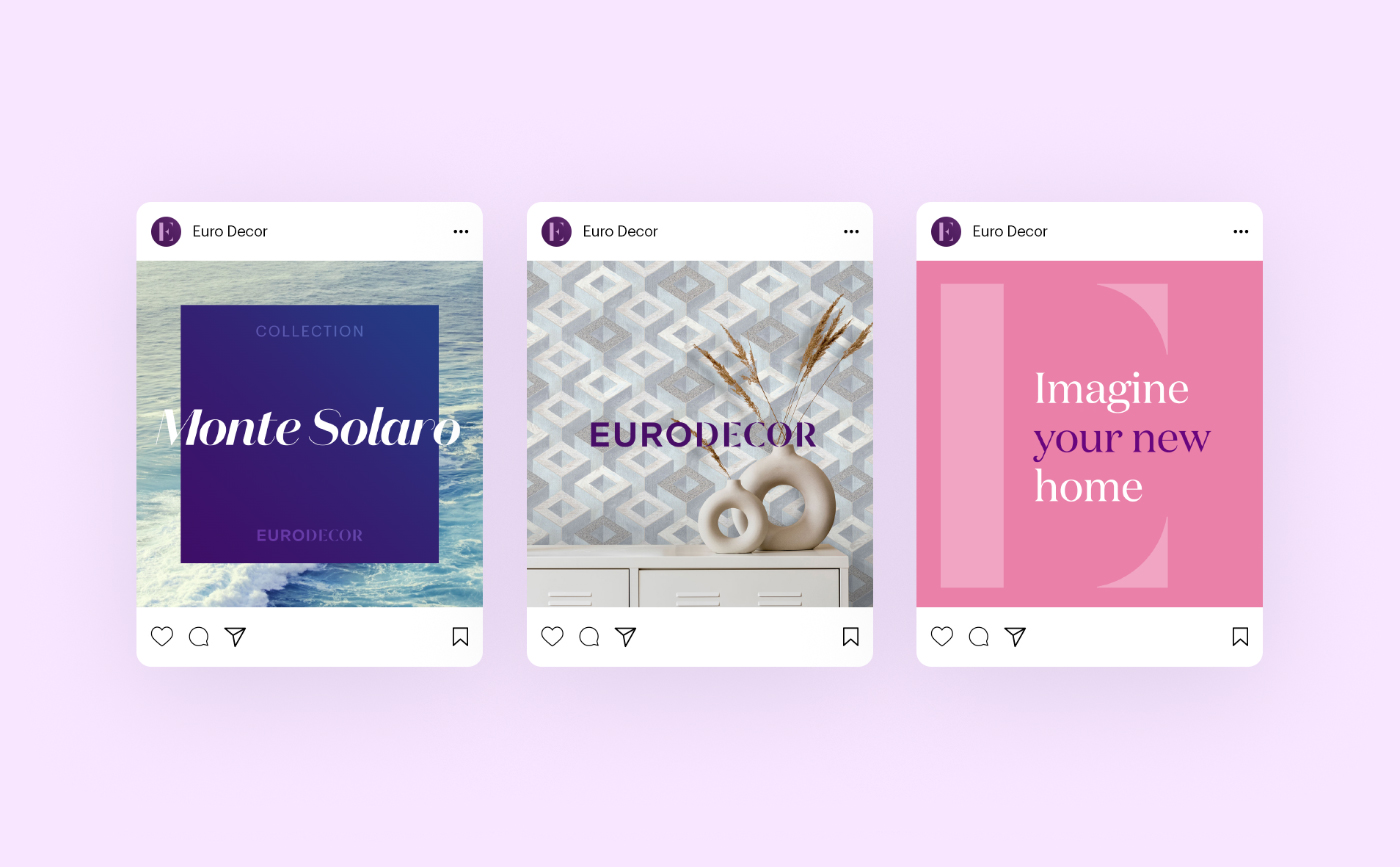 Euro Decor: ребрендинг лидеров индустрии