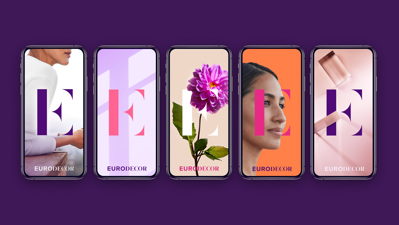 Euro Decor: ребрендинг лидеров индустрии