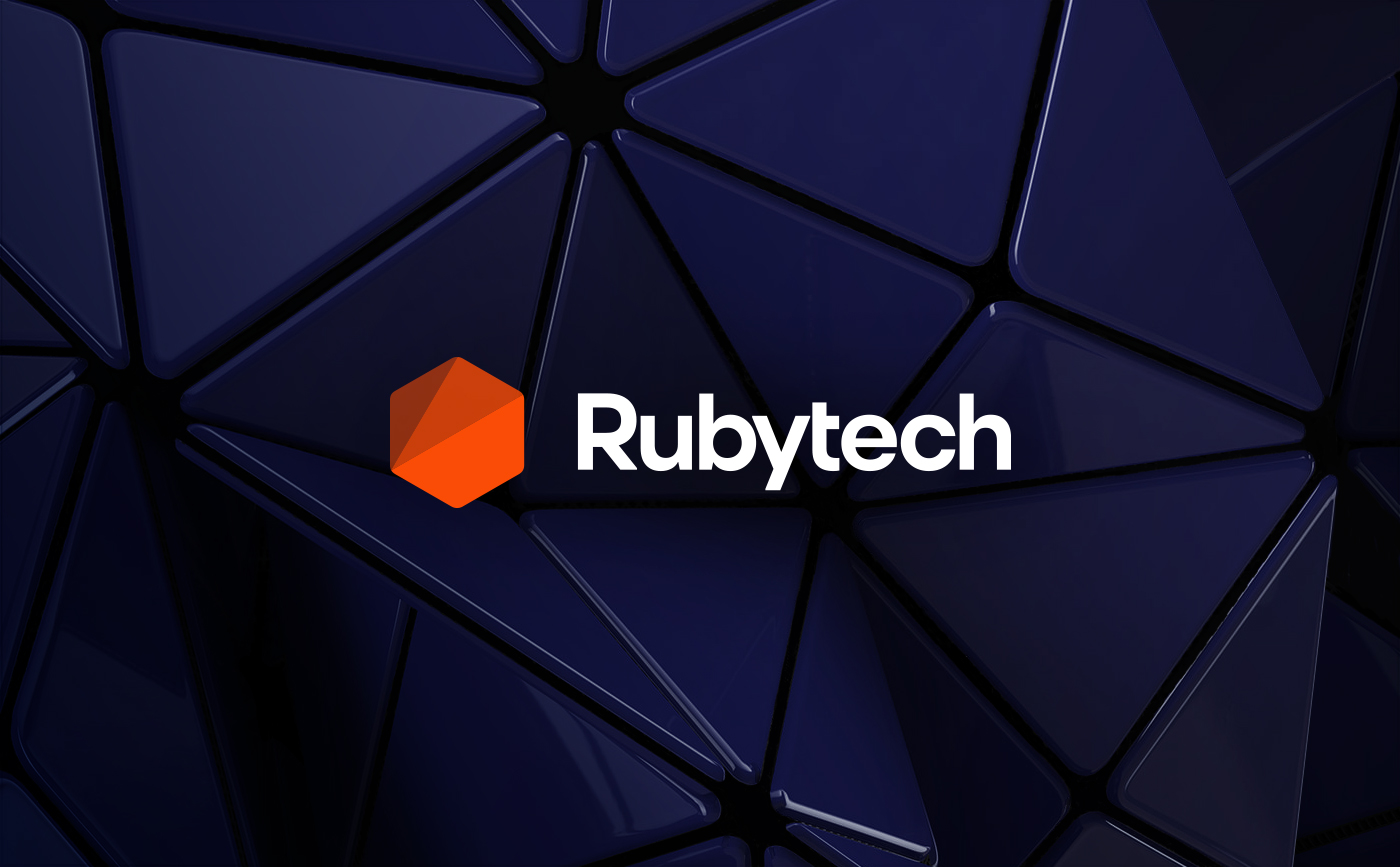 Rubytech: брендинг IT‑компании