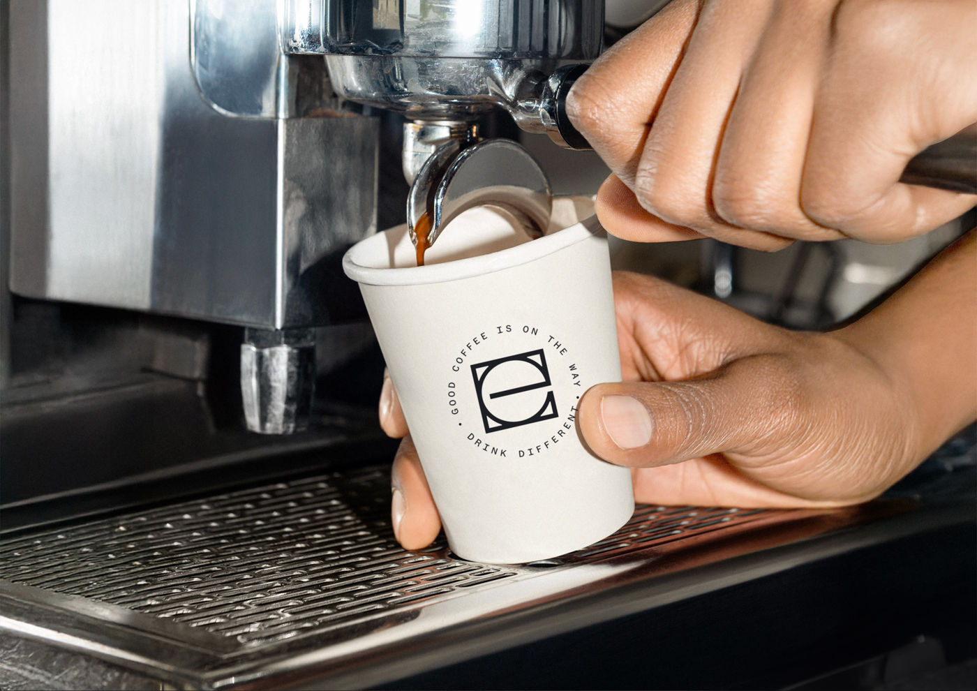 Ethica Coffee Roasters: брендинг и упаковка specialty-coffee