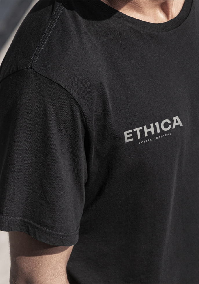 Брендинг и упаковка для Ethica Coffee Roasters