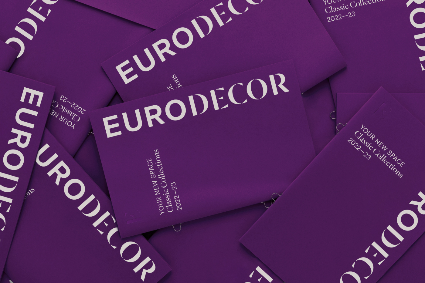 Euro Decor: ребрендинг лидеров индустрии