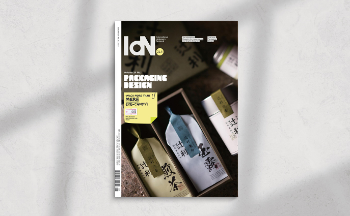 IdN Packaging Design