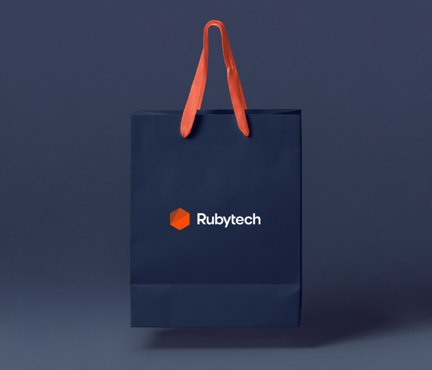 Rubytech: брендинг IT‑компании