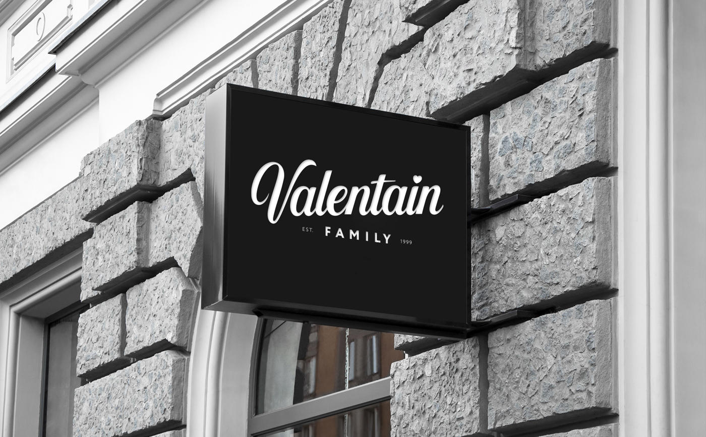 Valentain Family: брендинг для&nbsp;производителя выпечки 