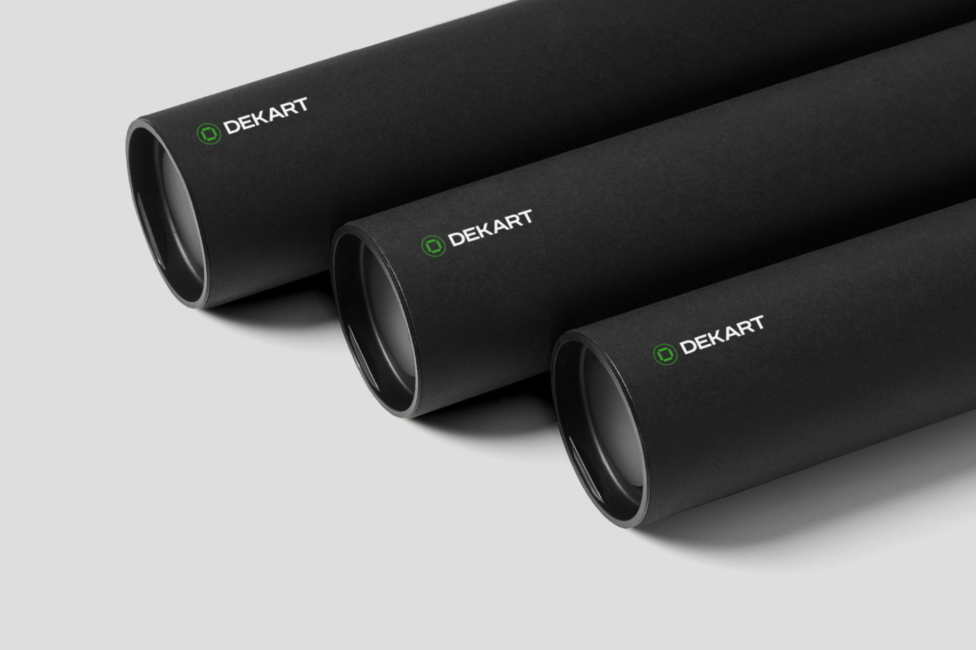 Dekart: ребрендинг строительной компании